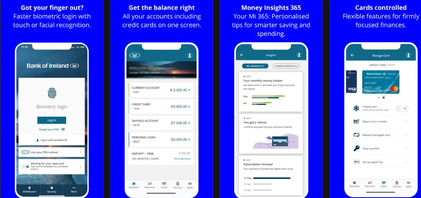New Bank of Ireland mobile app now fully rolled out techbuzzireland.com