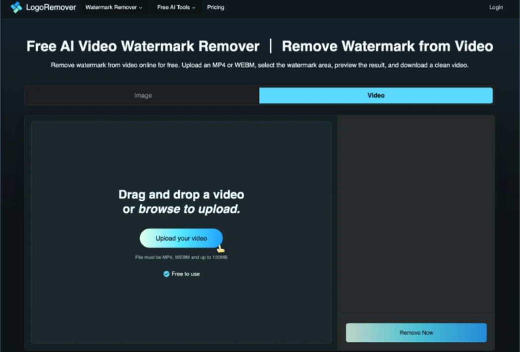 How to Clean a Watermarked Video Without Ruining the Footage