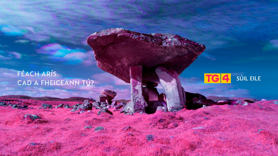 TG4 marks 30 years with major new launches and a bold new chapter - techbuzzireland.com
