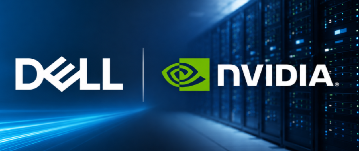 Dell Technologies Advances Enterprise Agentic AI from the Deskside to Data Center with NVIDIA