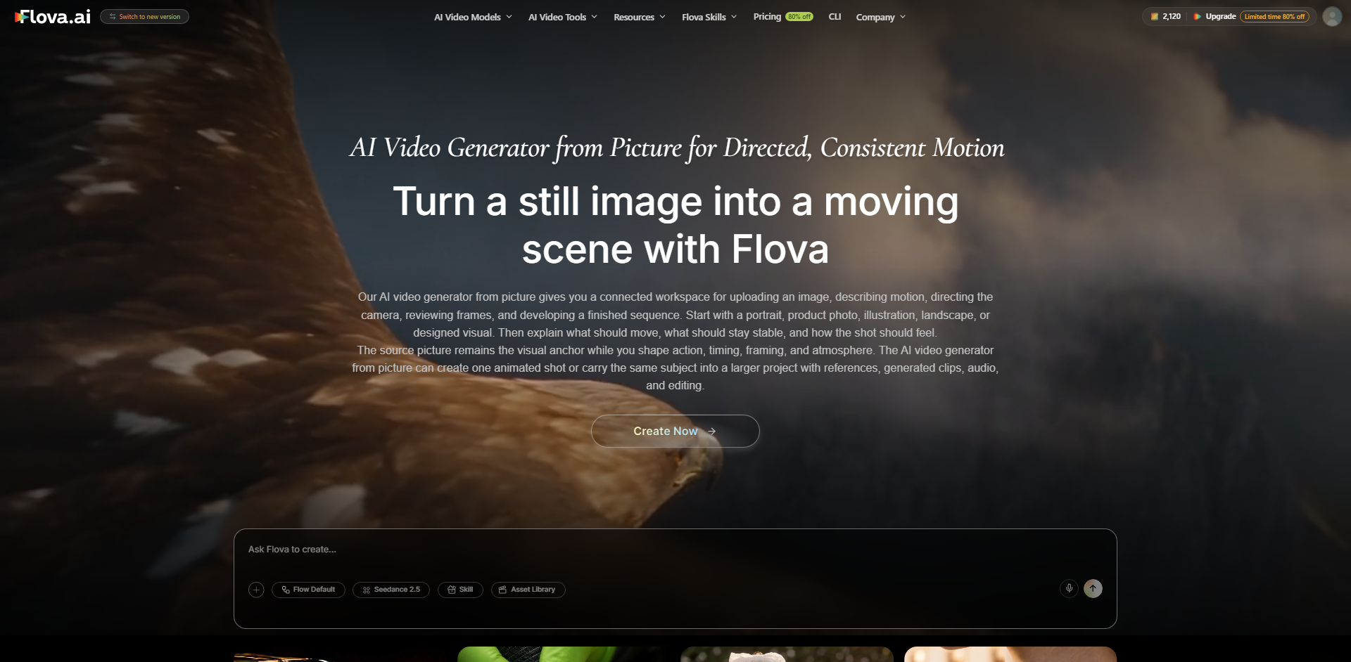 From Still Image to Moving Scene: A Practical Review of Flova AI Image-to-Video