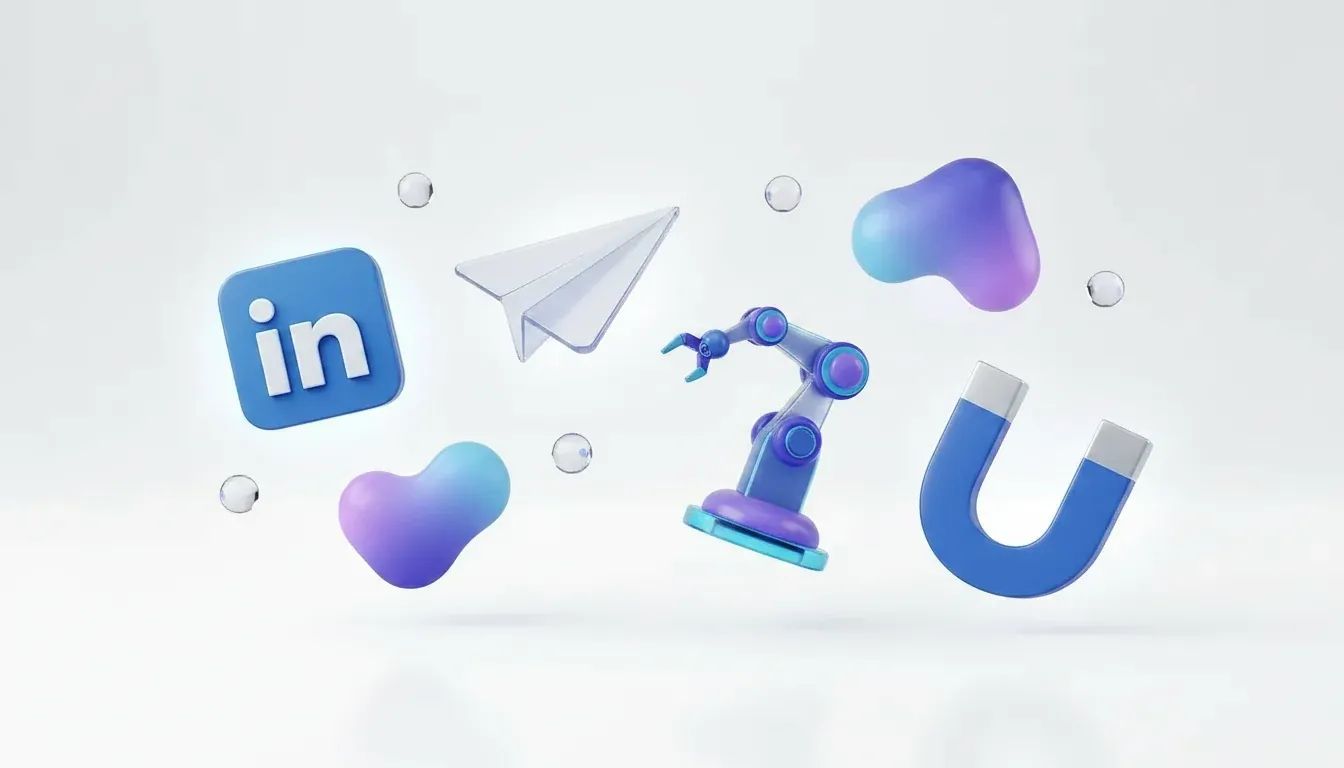 What LinkedIn Automation Security Really Looks Like